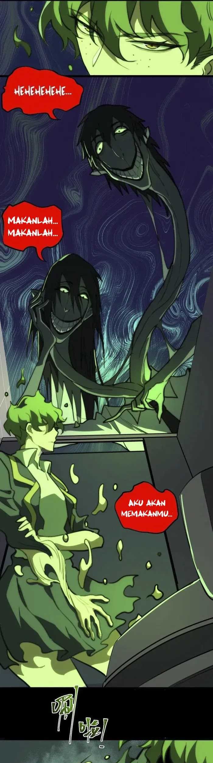 I Created an Urban Legend! Chapter 57 Gambar 5