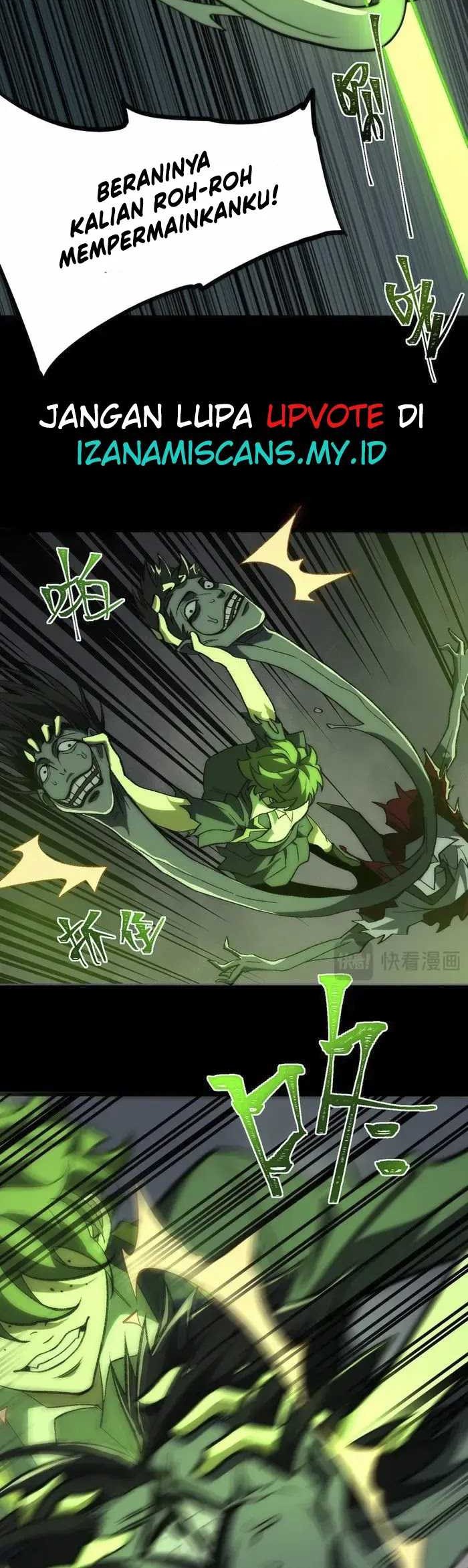 I Created an Urban Legend! Chapter 57 Gambar 7