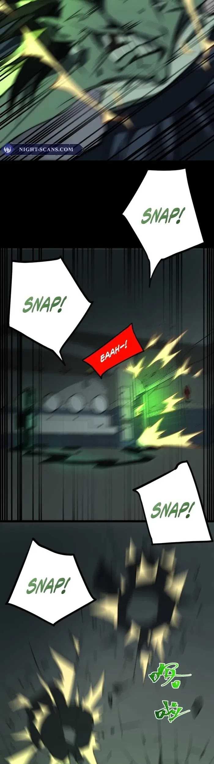 I Created an Urban Legend! Chapter 57 Gambar 8