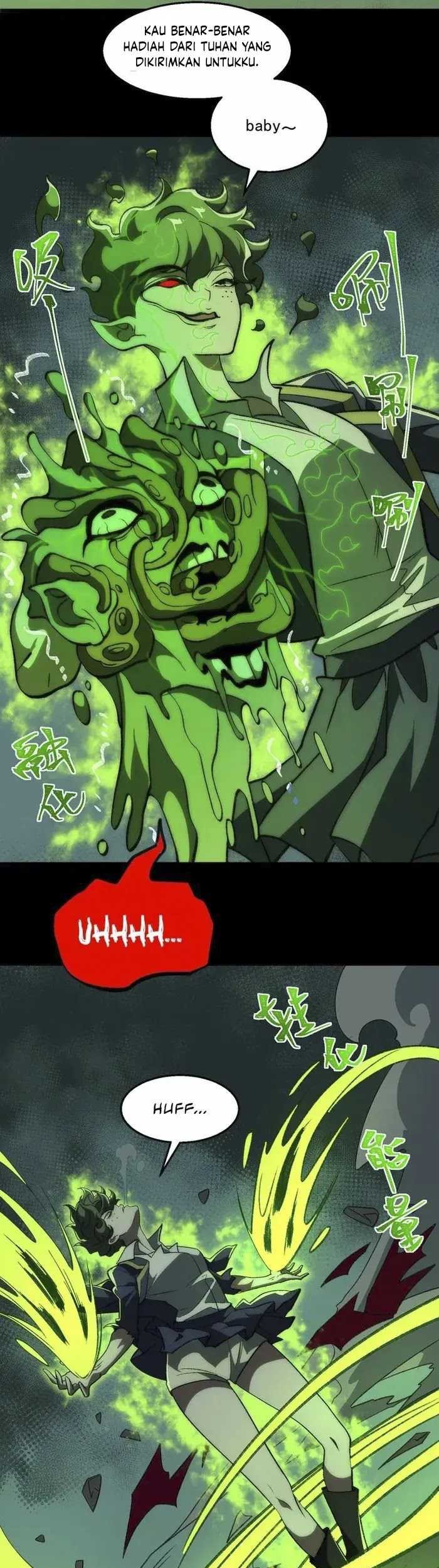 I Created an Urban Legend! Chapter 57 Gambar 10