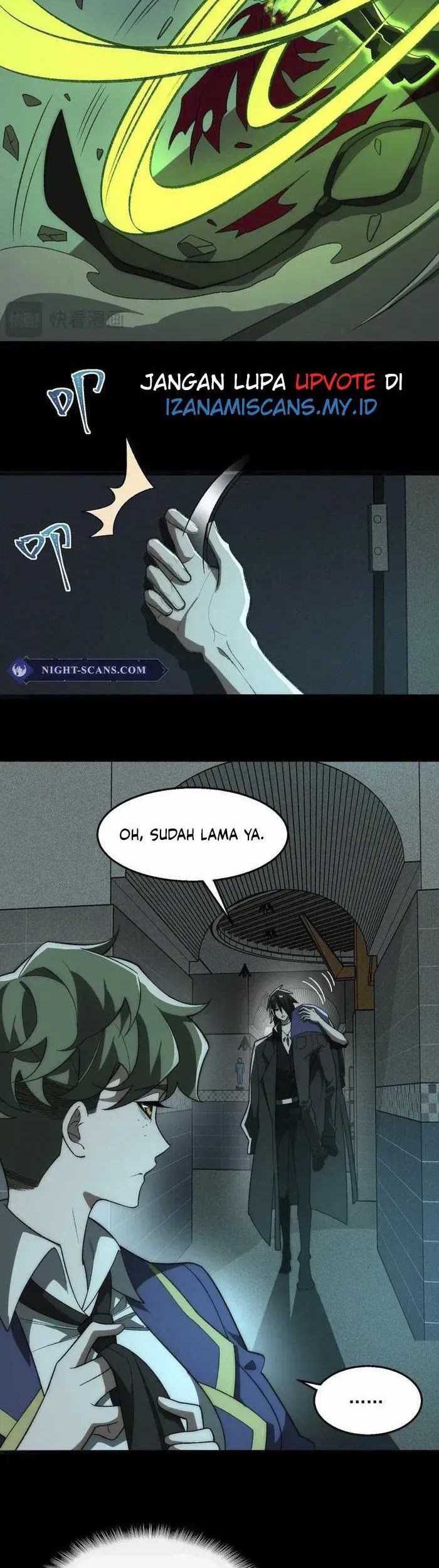 I Created an Urban Legend! Chapter 57 Gambar 11