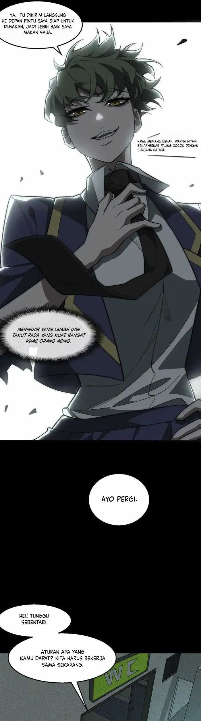 I Created an Urban Legend! Chapter 57 Gambar 13