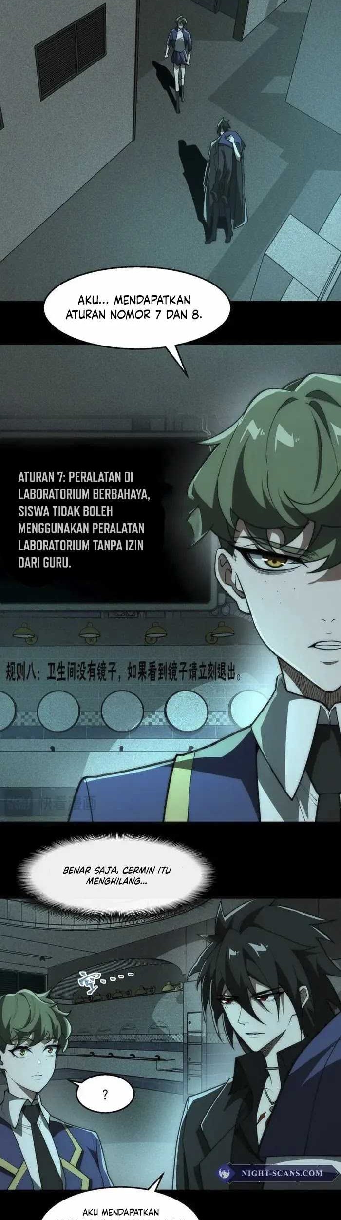 I Created an Urban Legend! Chapter 57 Gambar 14