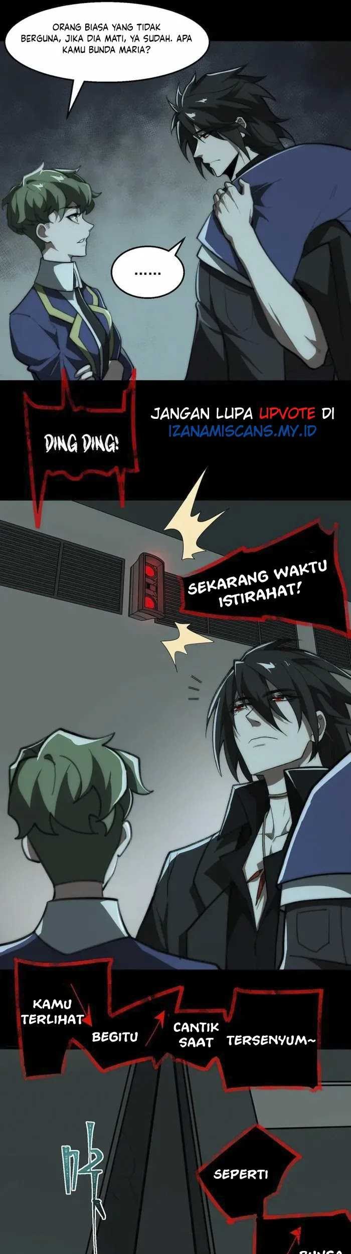 I Created an Urban Legend! Chapter 57 Gambar 16