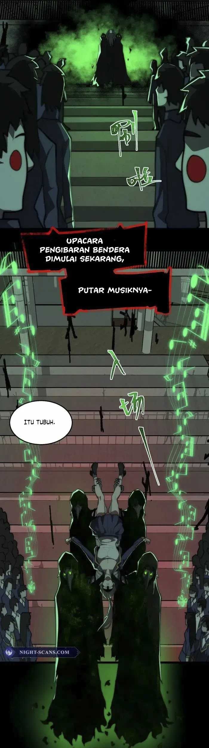 I Created an Urban Legend! Chapter 57 Gambar 22