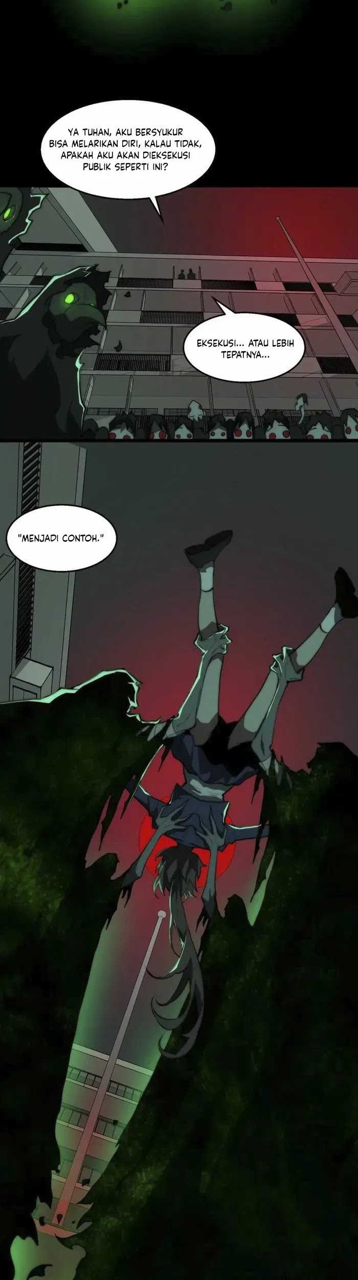 I Created an Urban Legend! Chapter 57 Gambar 23