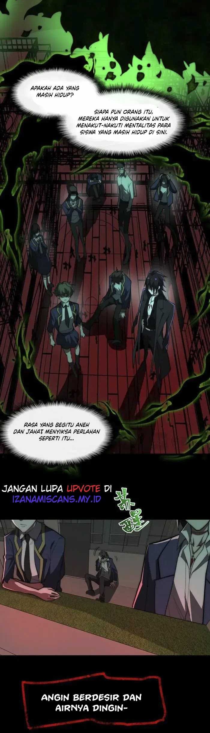 I Created an Urban Legend! Chapter 57 Gambar 24