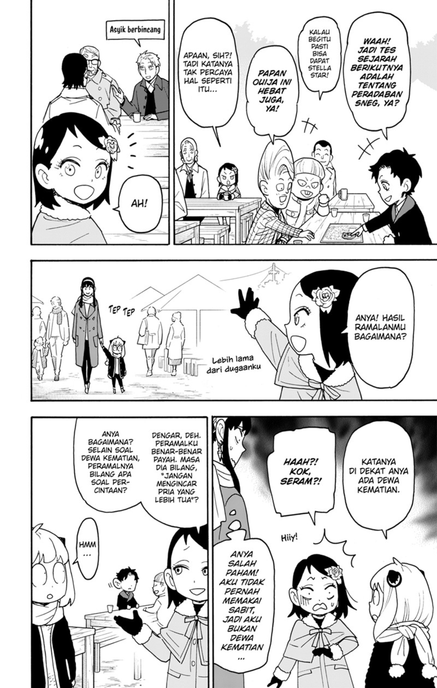 Spy X Family Chapter 108 Gambar 14
