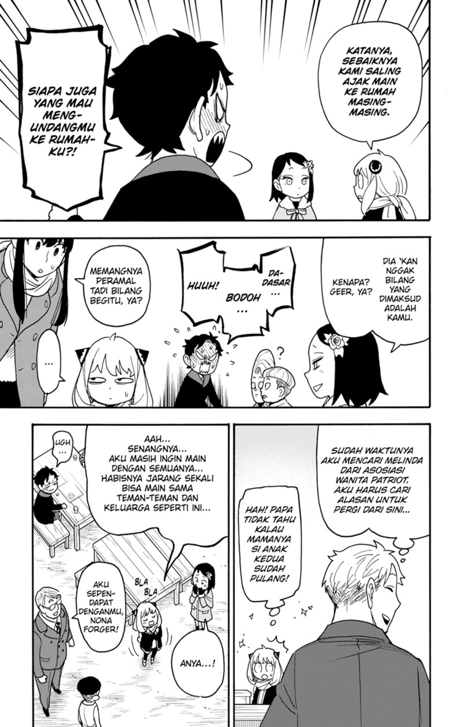 Spy X Family Chapter 108 Gambar 15