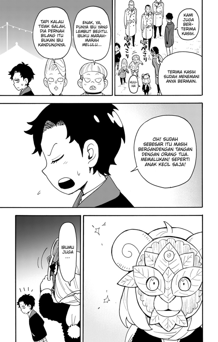 Spy X Family Chapter 108 Gambar 17