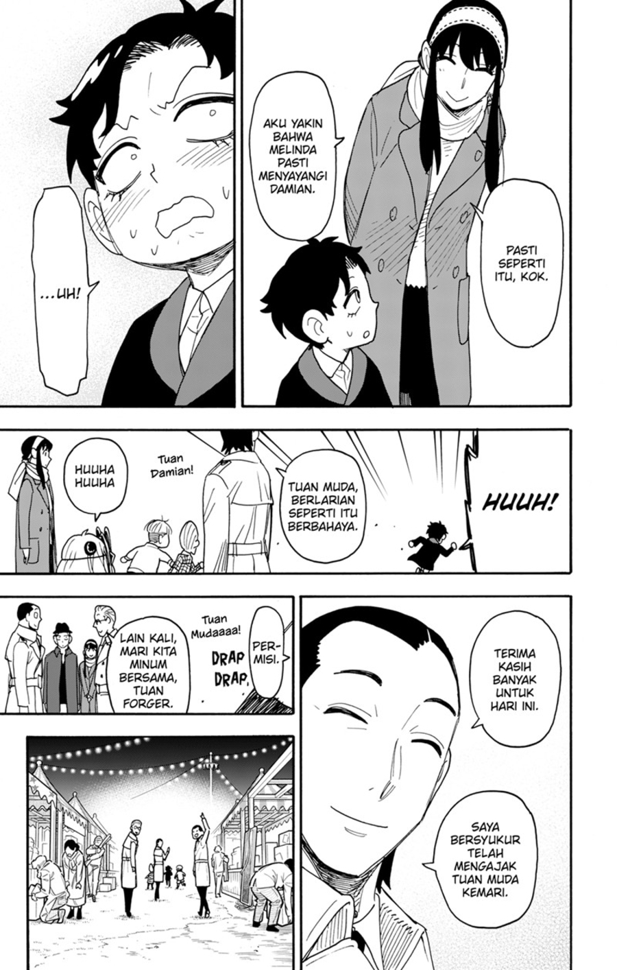 Spy X Family Chapter 108 Gambar 19