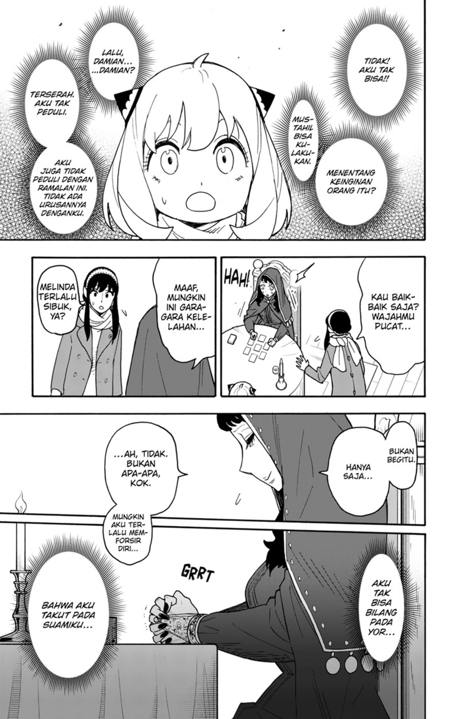Spy X Family Chapter 108 Gambar 11