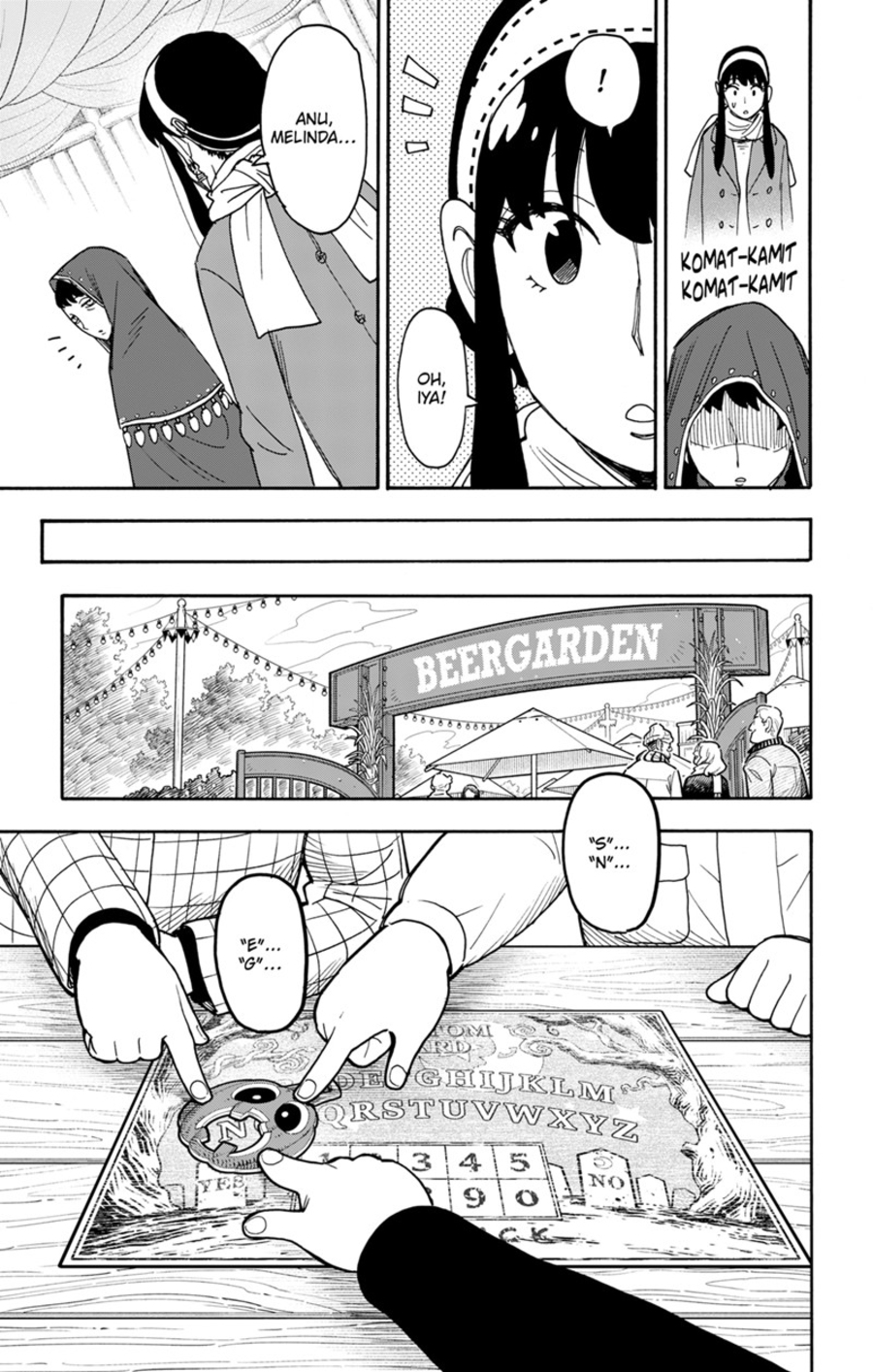 Spy X Family Chapter 108 Gambar 13