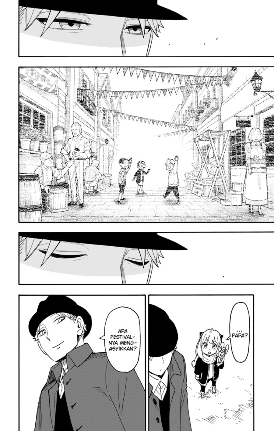 Spy X Family Chapter 108 Gambar 20
