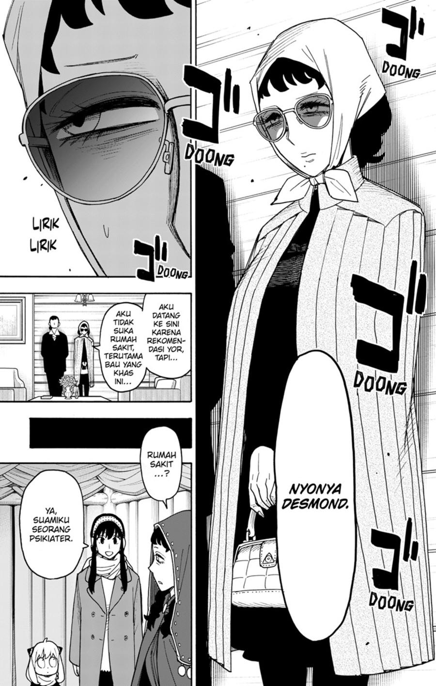Spy X Family Chapter 108 Gambar 23