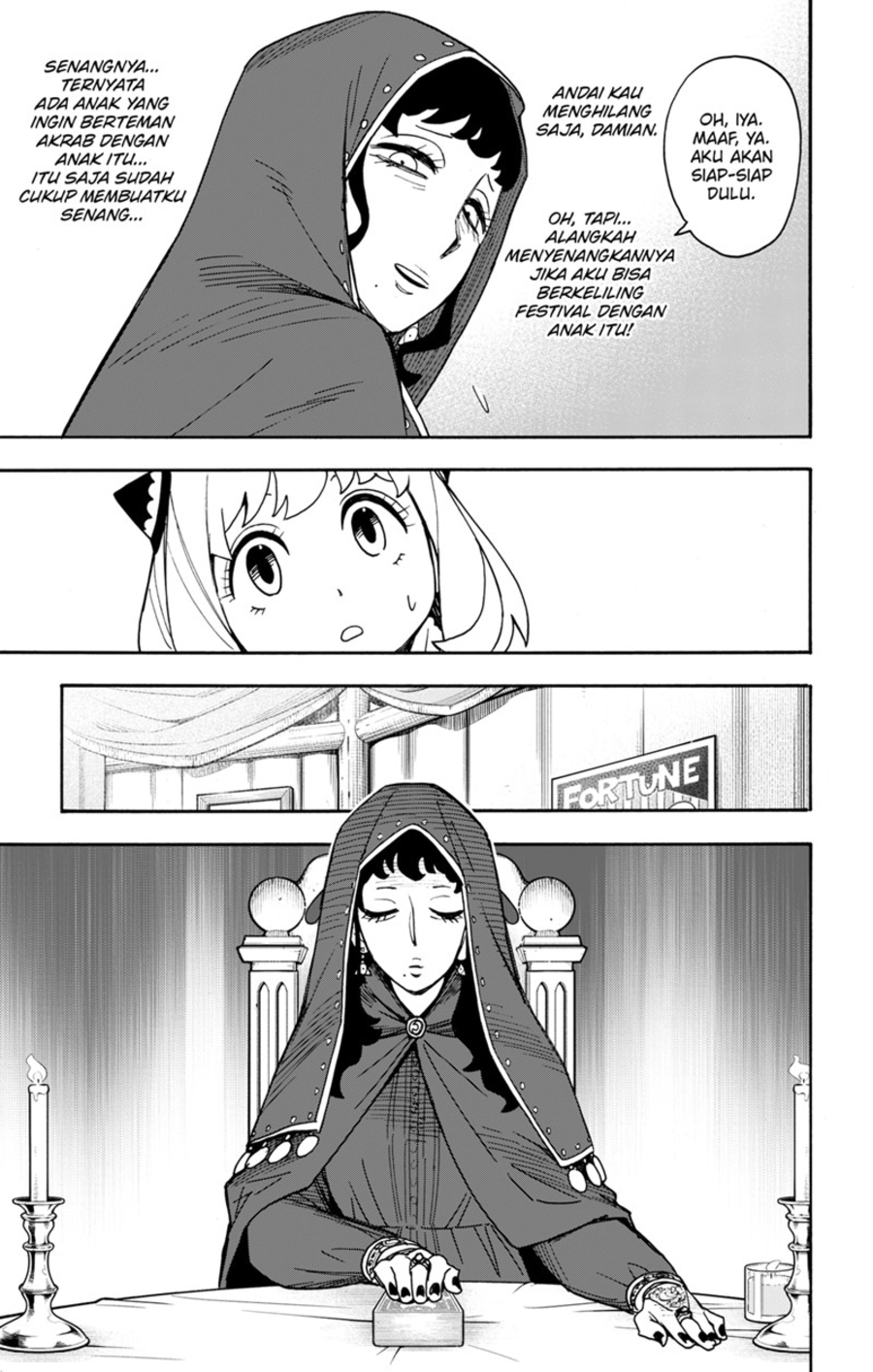 Spy X Family Chapter 108 Gambar 5