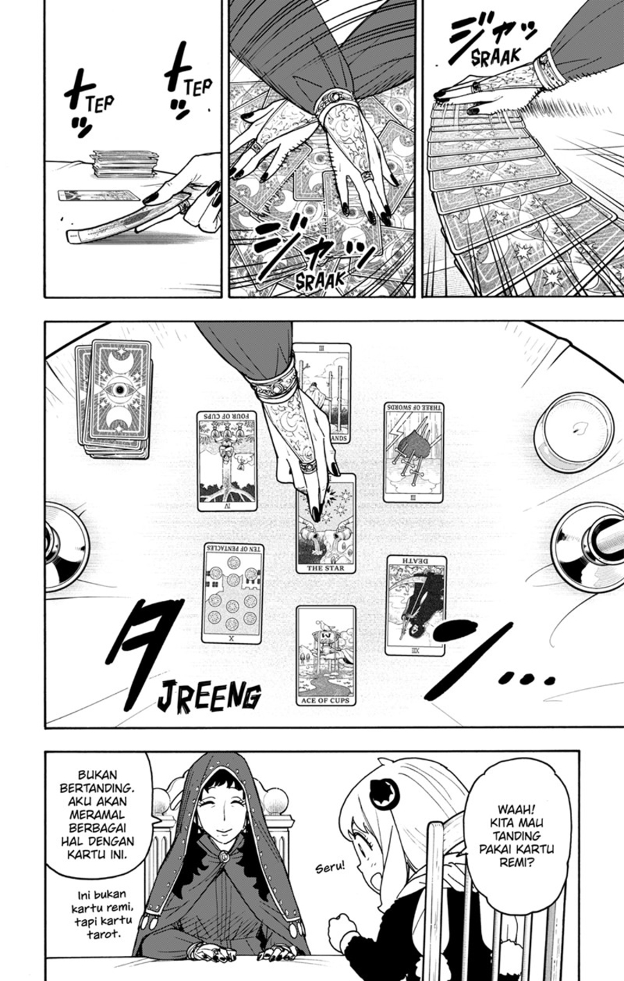 Spy X Family Chapter 108 Gambar 6