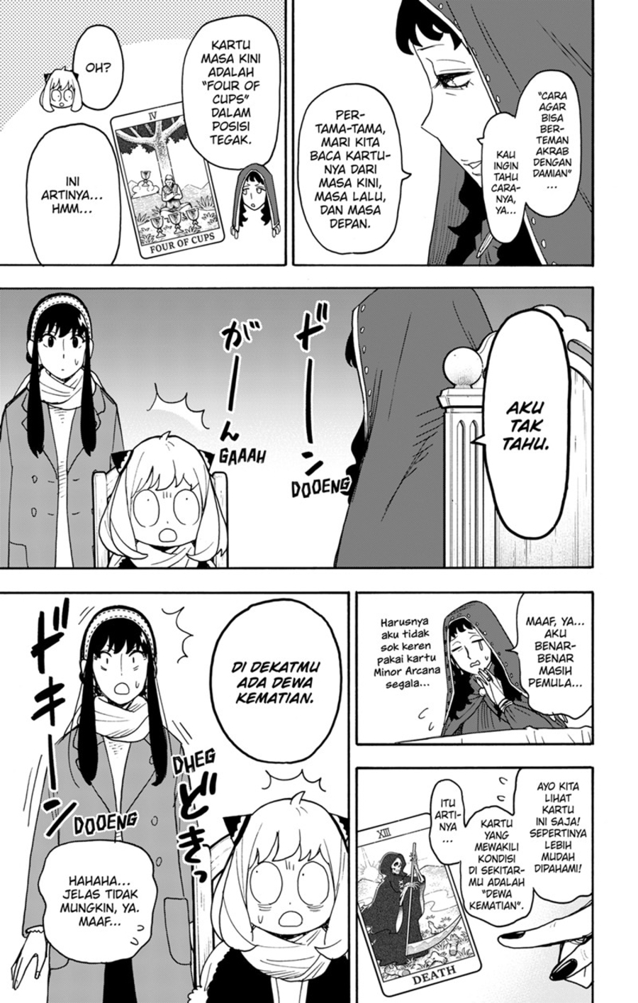 Spy X Family Chapter 108 Gambar 7