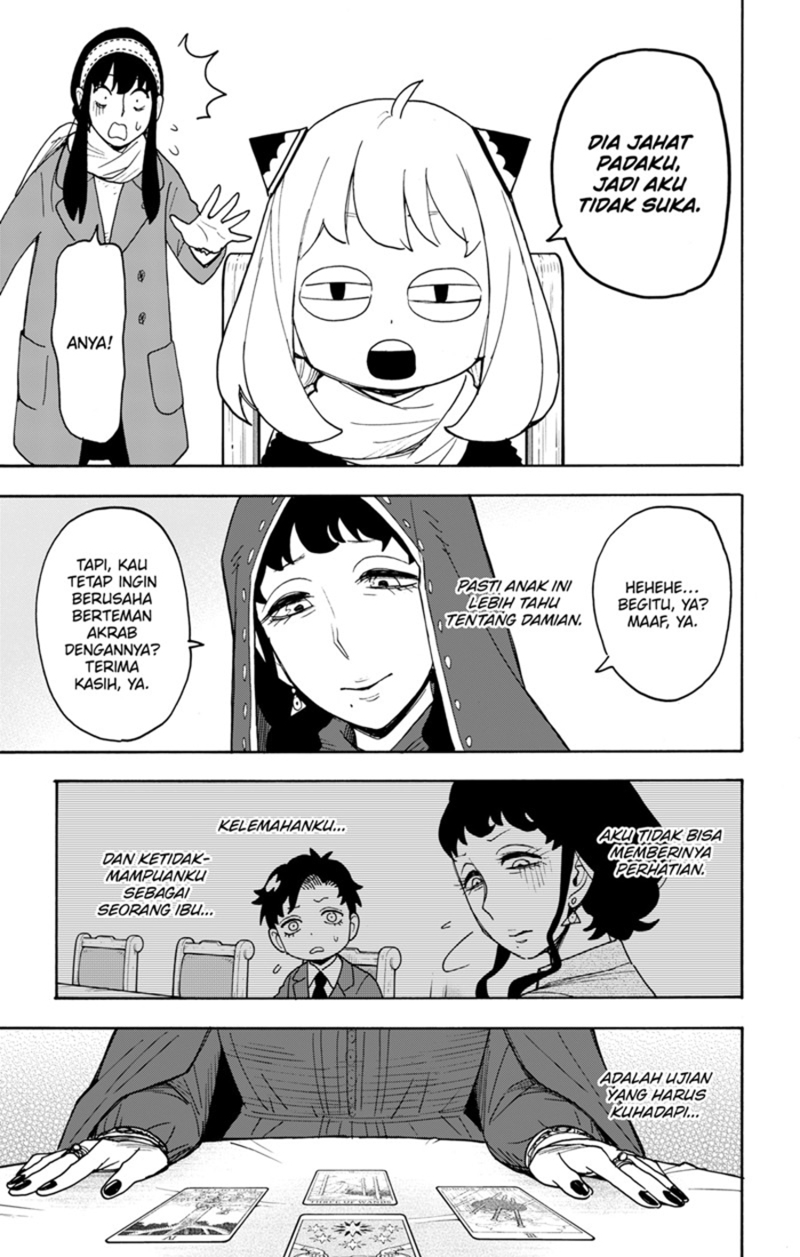 Spy X Family Chapter 108 Gambar 9