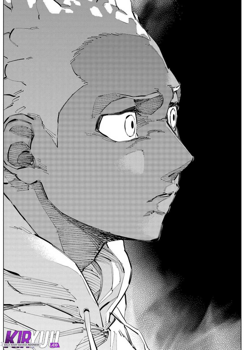 Catenaccio Chapter 59 Gambar 14