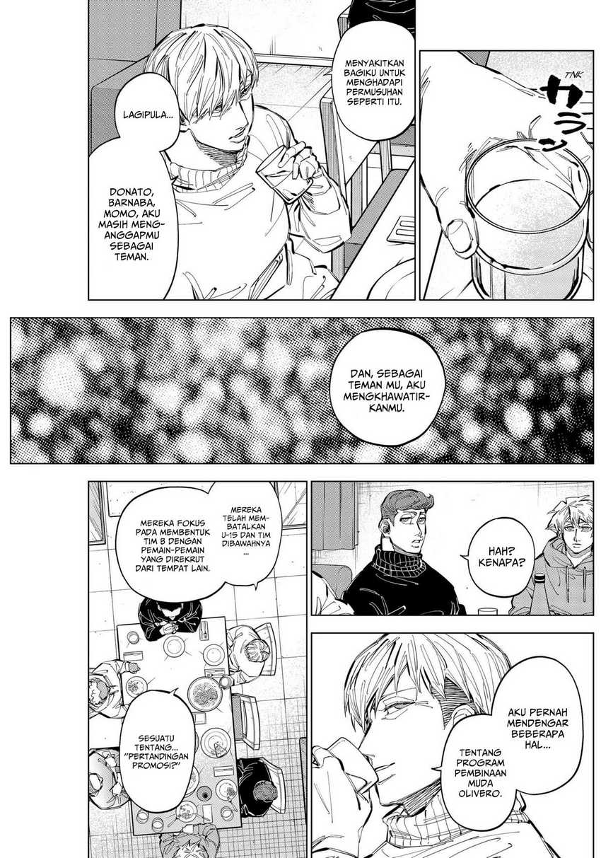 Catenaccio Chapter 59 Gambar 15