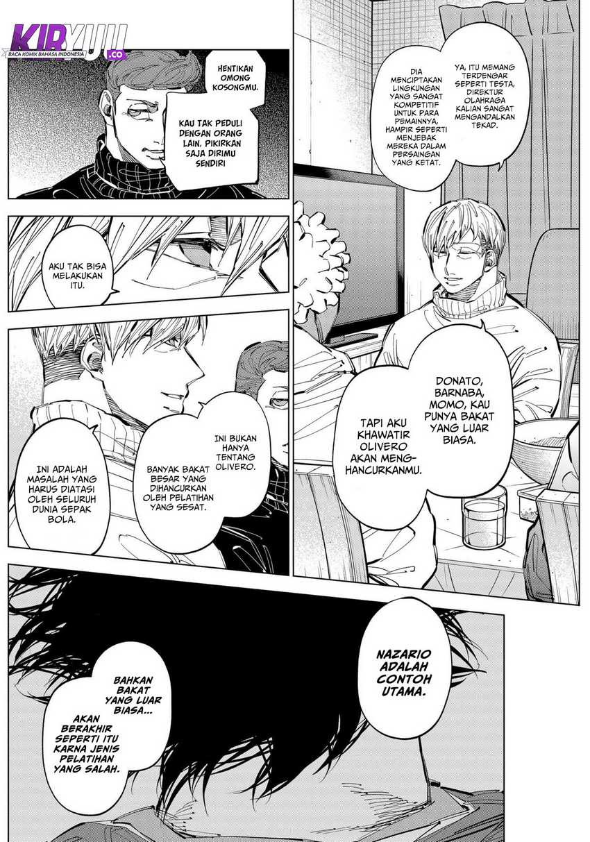 Catenaccio Chapter 59 Gambar 16