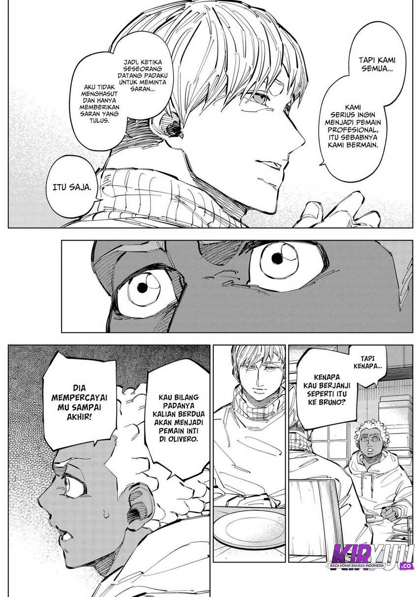 Catenaccio Chapter 59 Gambar 10