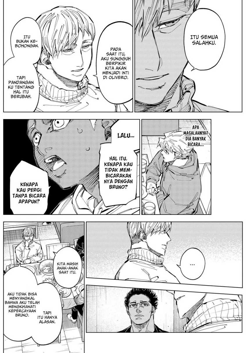 Catenaccio Chapter 59 Gambar 11