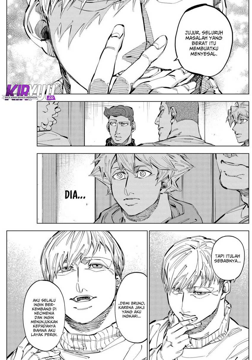 Catenaccio Chapter 59 Gambar 12