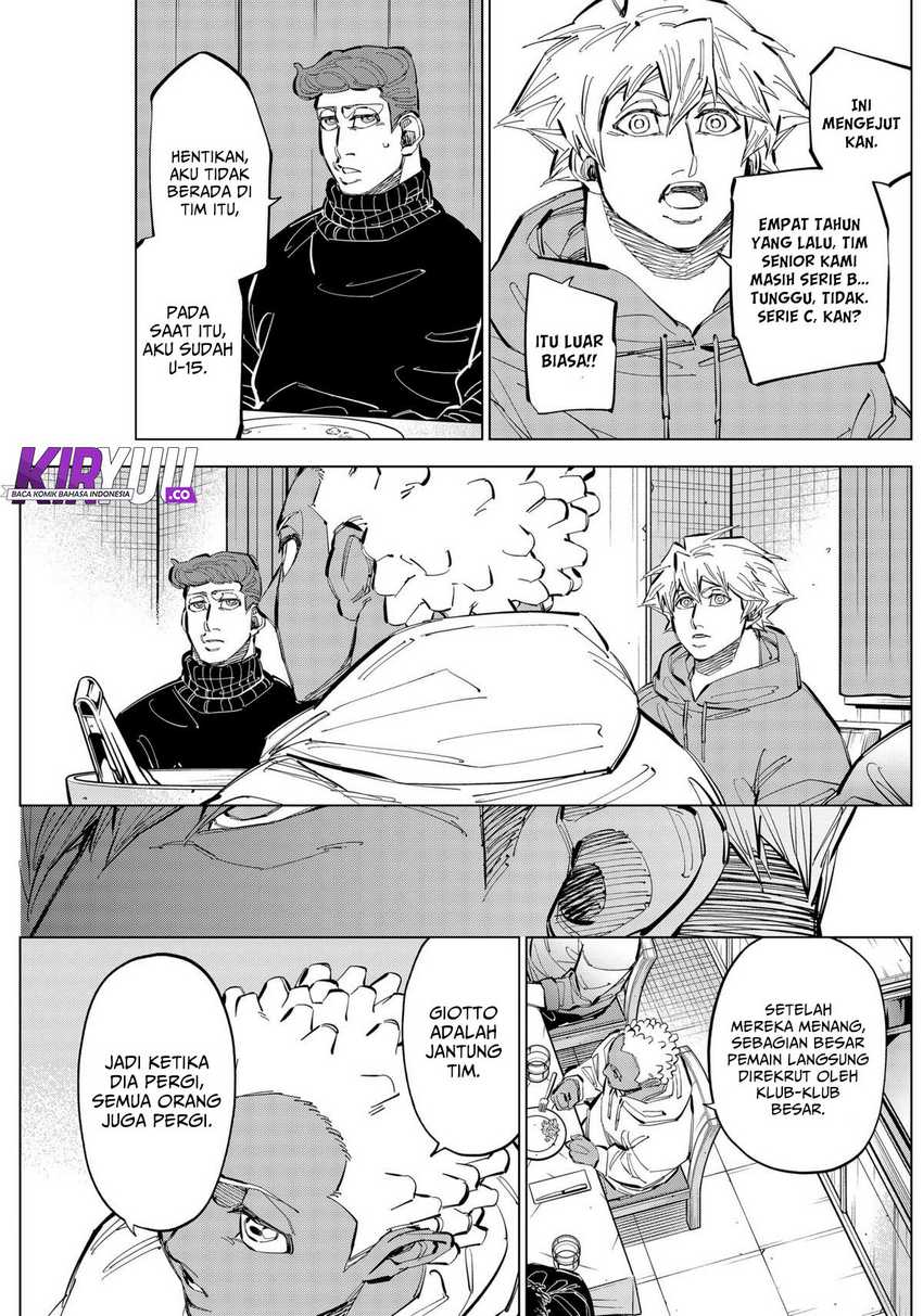 Catenaccio Chapter 59 Gambar 6