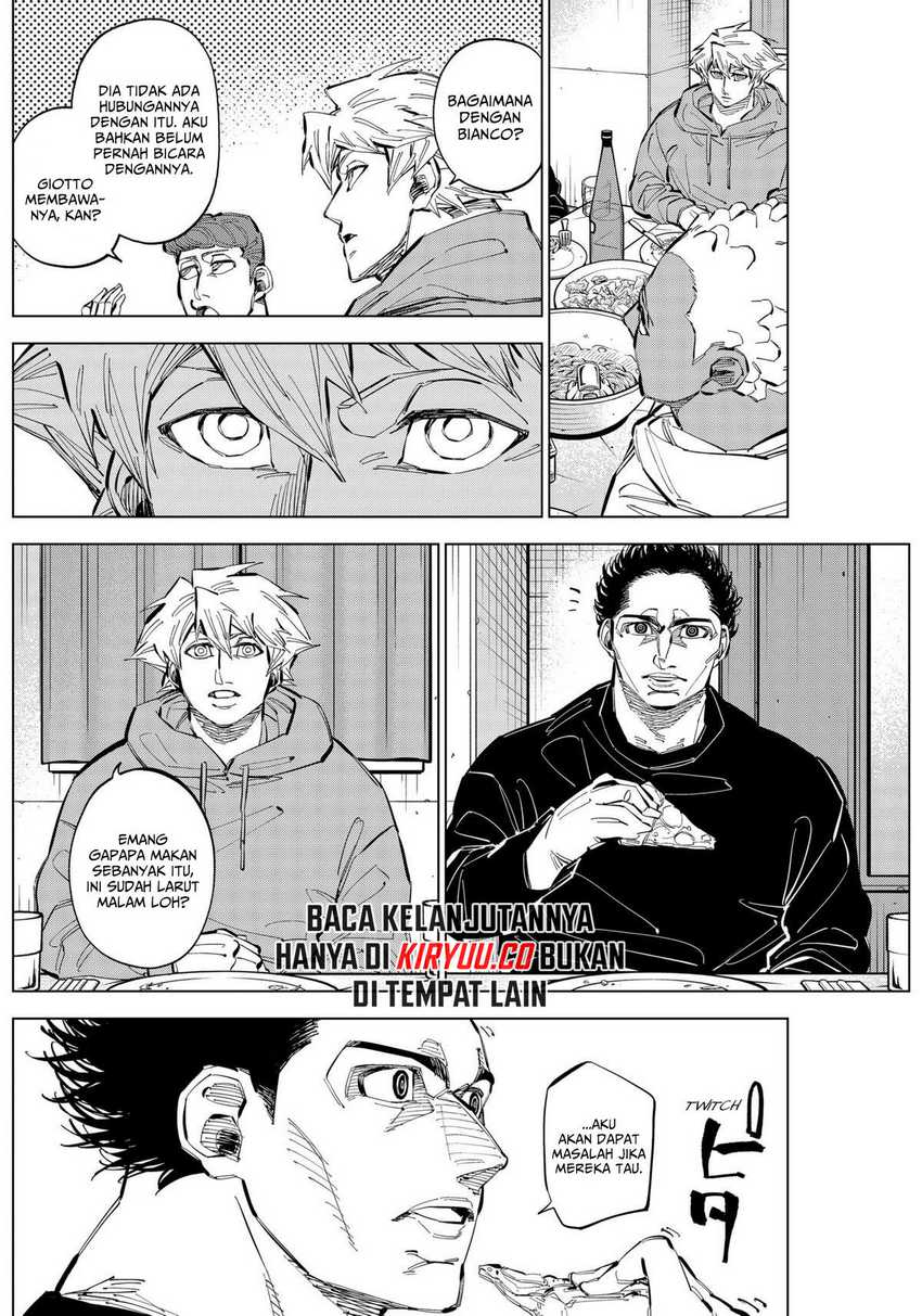 Catenaccio Chapter 59 Gambar 7