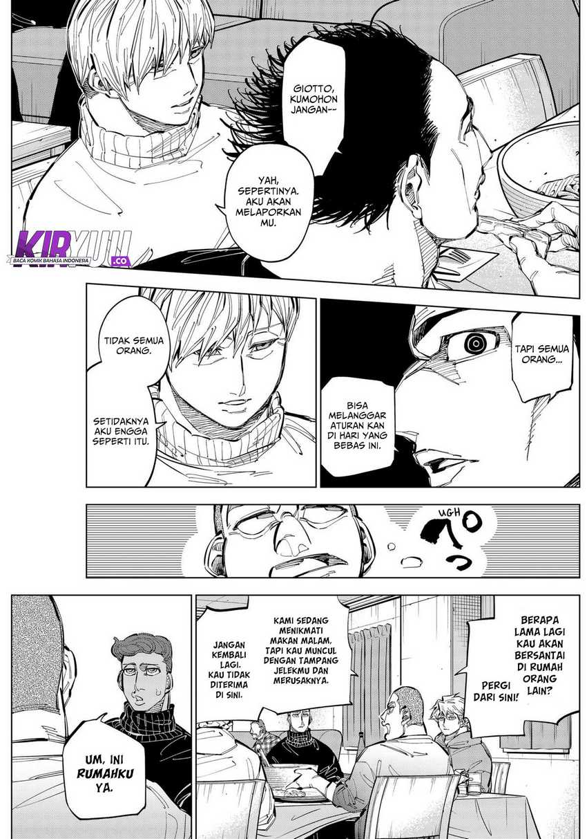 Catenaccio Chapter 59 Gambar 8