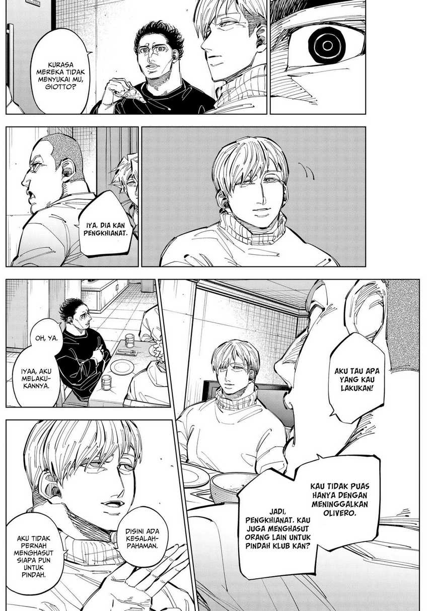 Catenaccio Chapter 59 Gambar 9