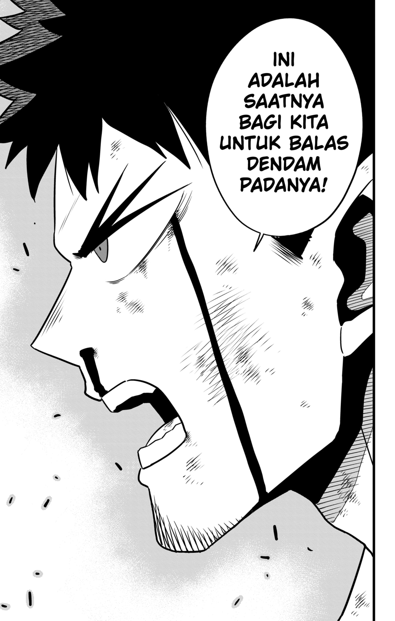 8Kaijuu Chapter 118 Gambar 15