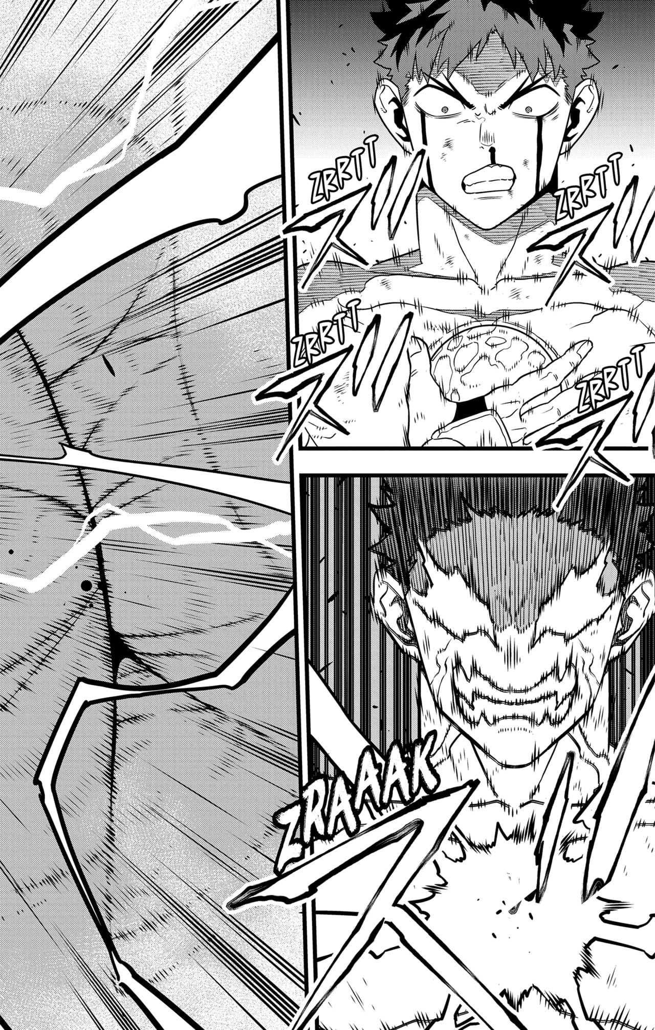 8Kaijuu Chapter 118 Gambar 18