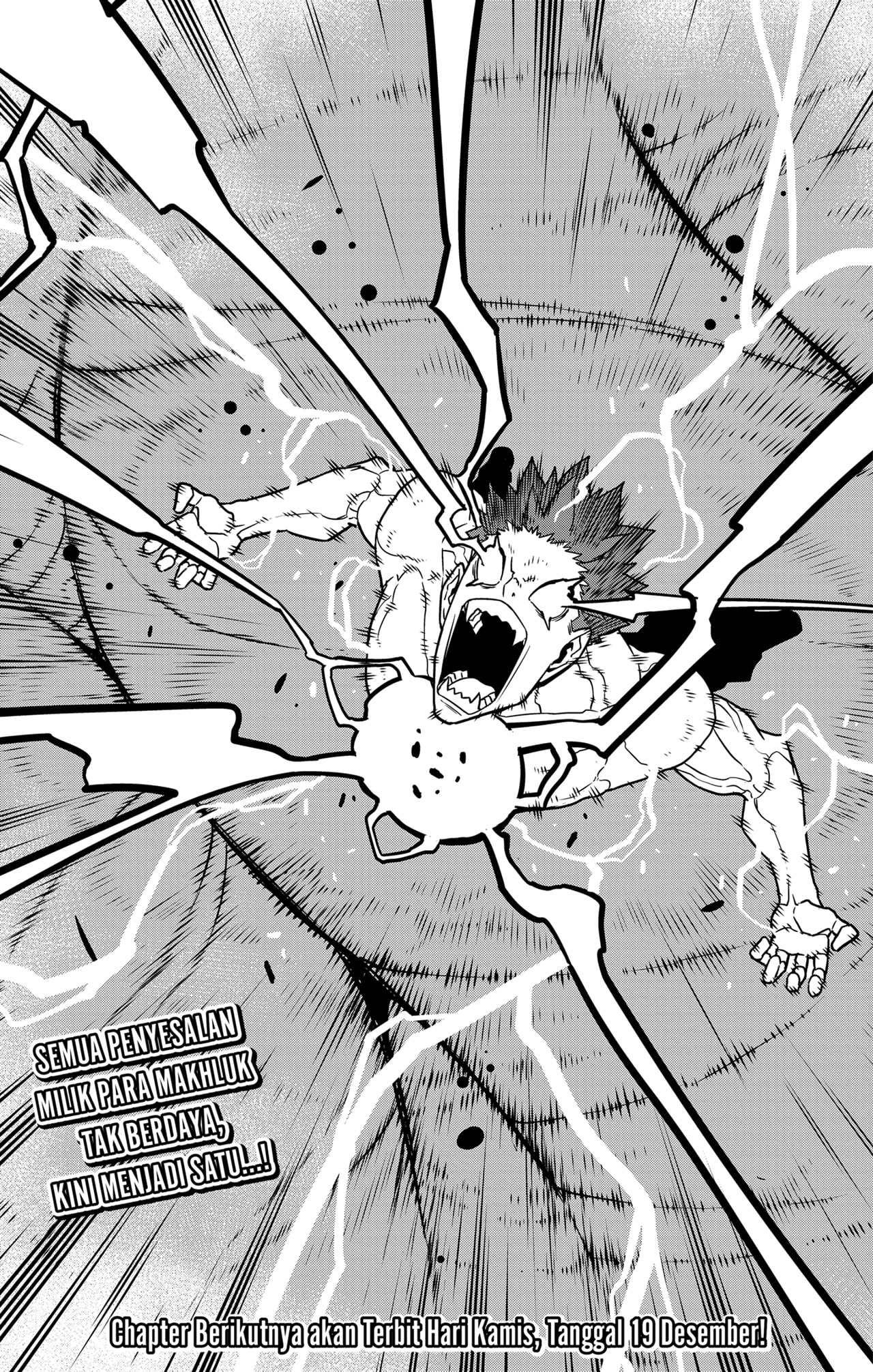 8Kaijuu Chapter 118 Gambar 19