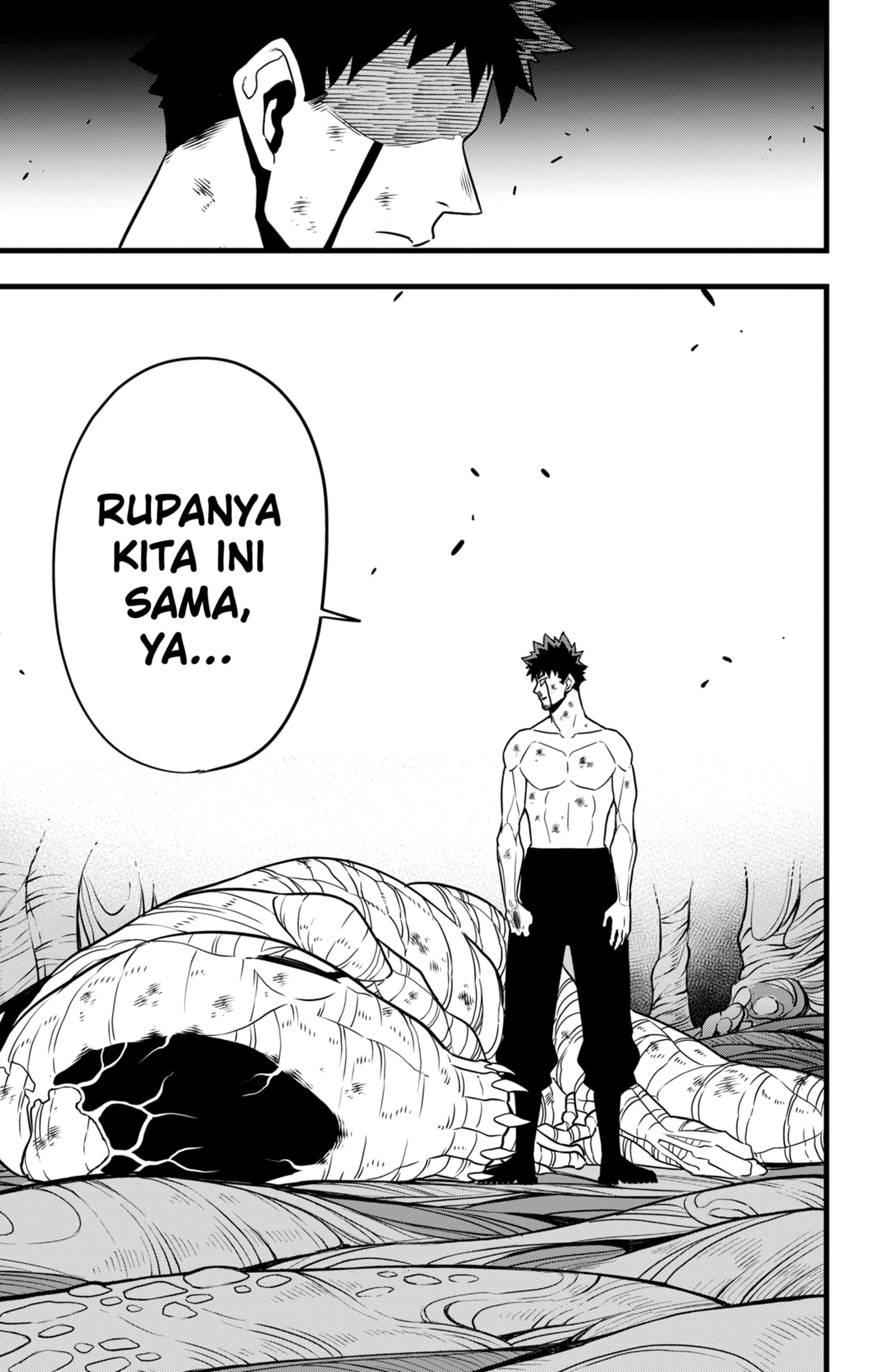 8Kaijuu Chapter 118 Gambar 11