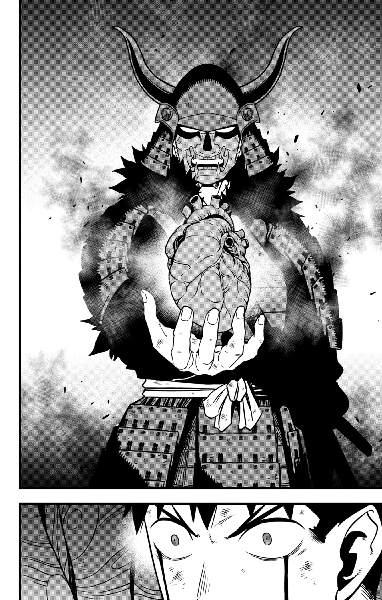 8Kaijuu Chapter 118 Gambar 6