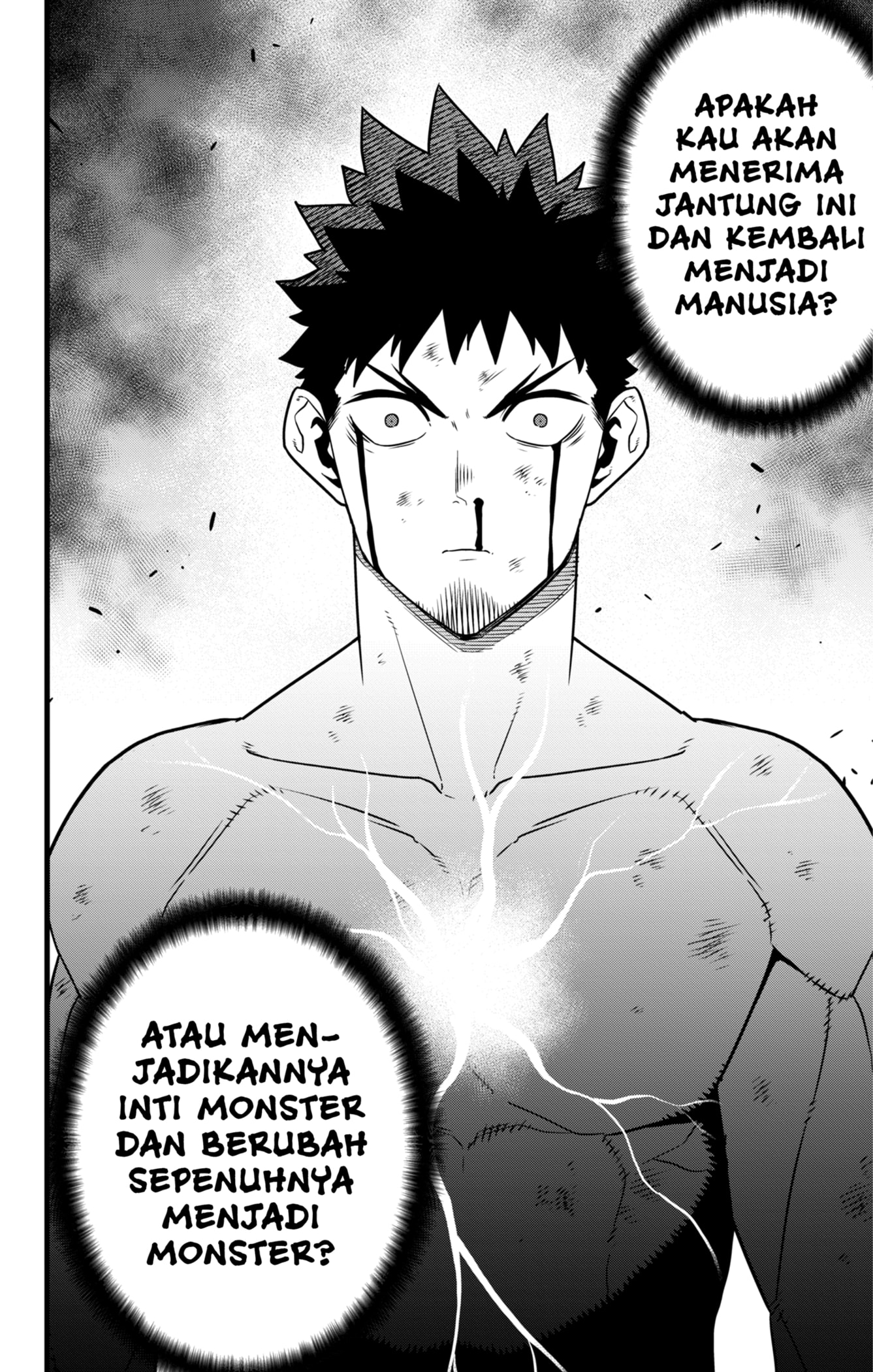 8Kaijuu Chapter 118 Gambar 8