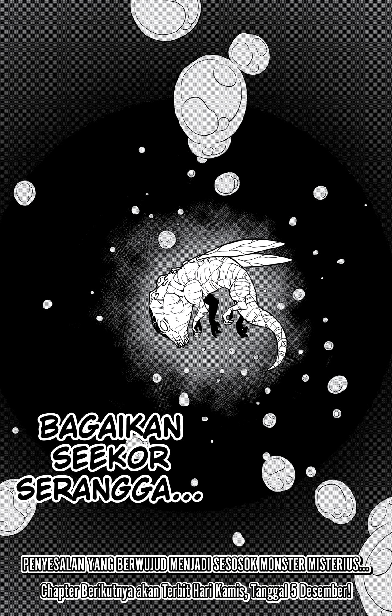 8Kaijuu Chapter 117 Gambar 25