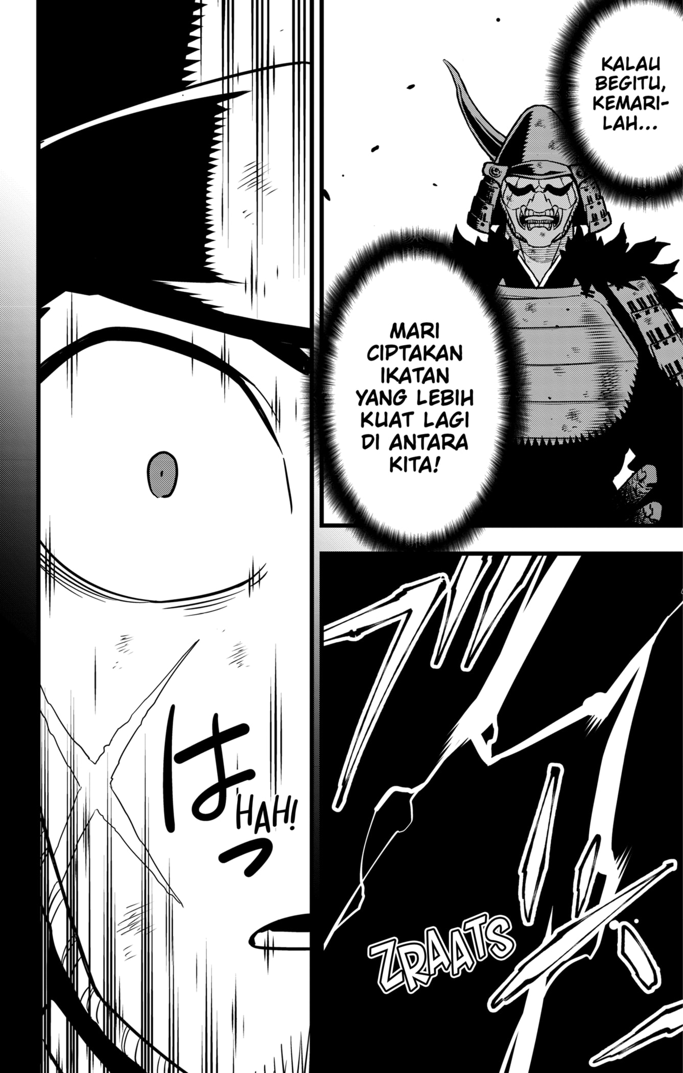 Manga 8Kaijuu Chapter 117 gambar nomor 2