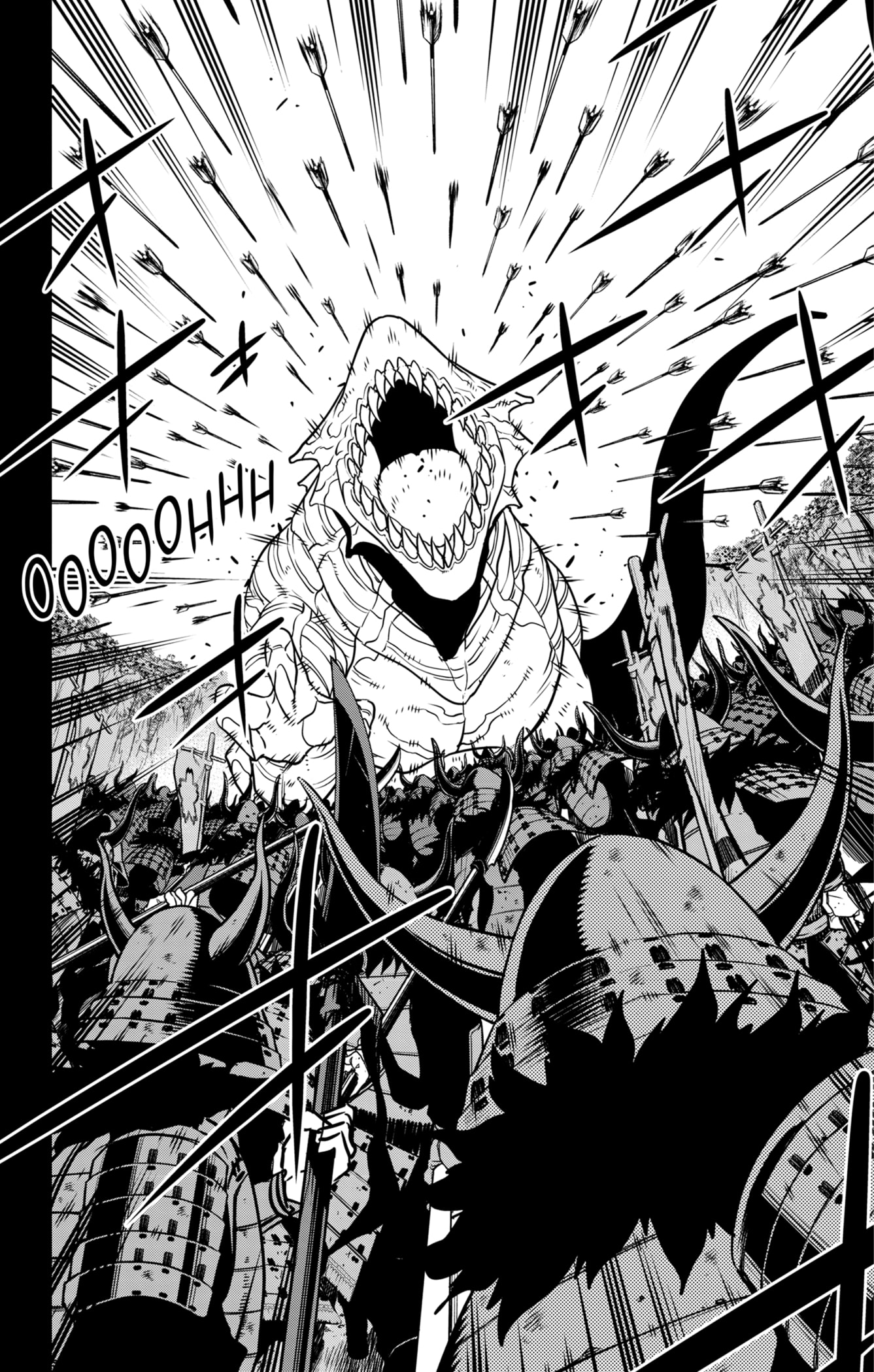 8Kaijuu Chapter 117 Gambar 4