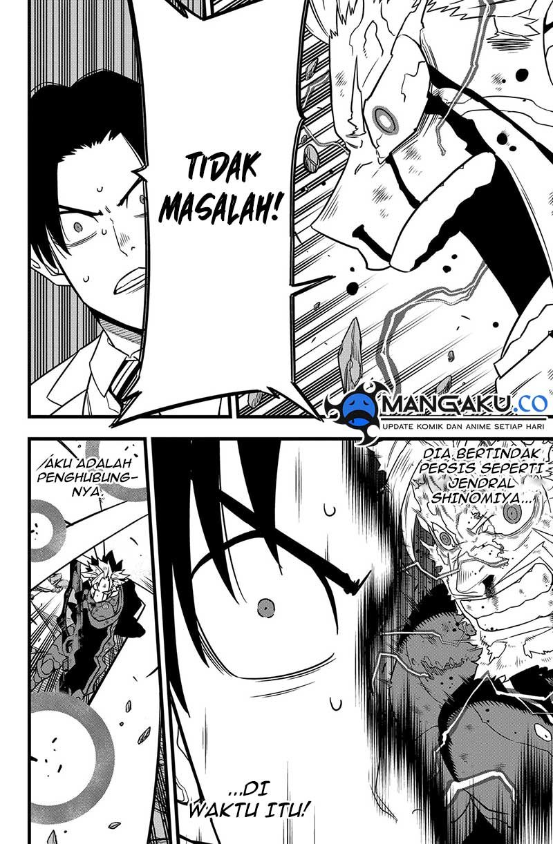 8Kaijuu Chapter 119 Gambar 19