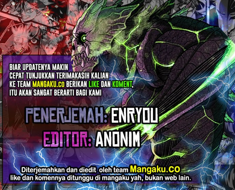 Komik 8Kaijuu Chapter 119 gambar nomor 1