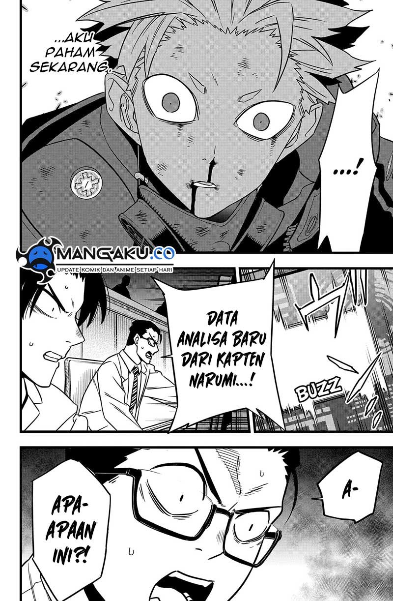 8Kaijuu Chapter 119 Gambar 11