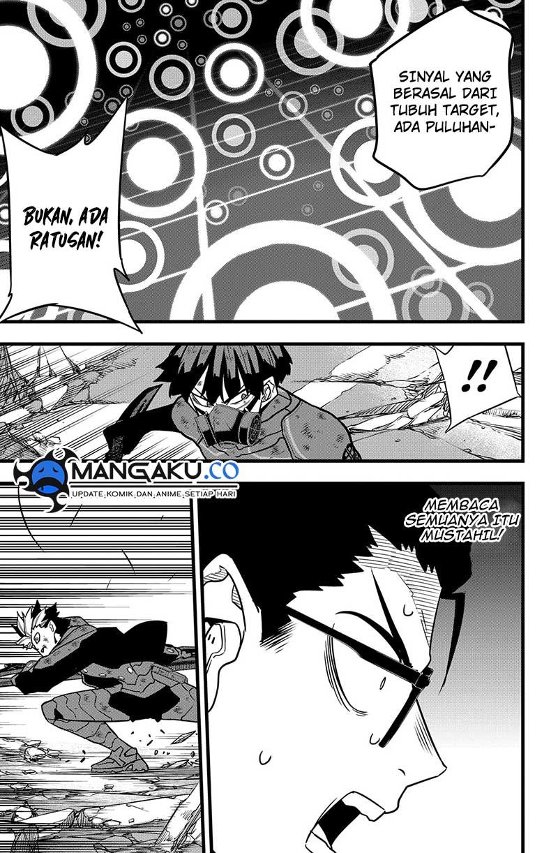 8Kaijuu Chapter 119 Gambar 12