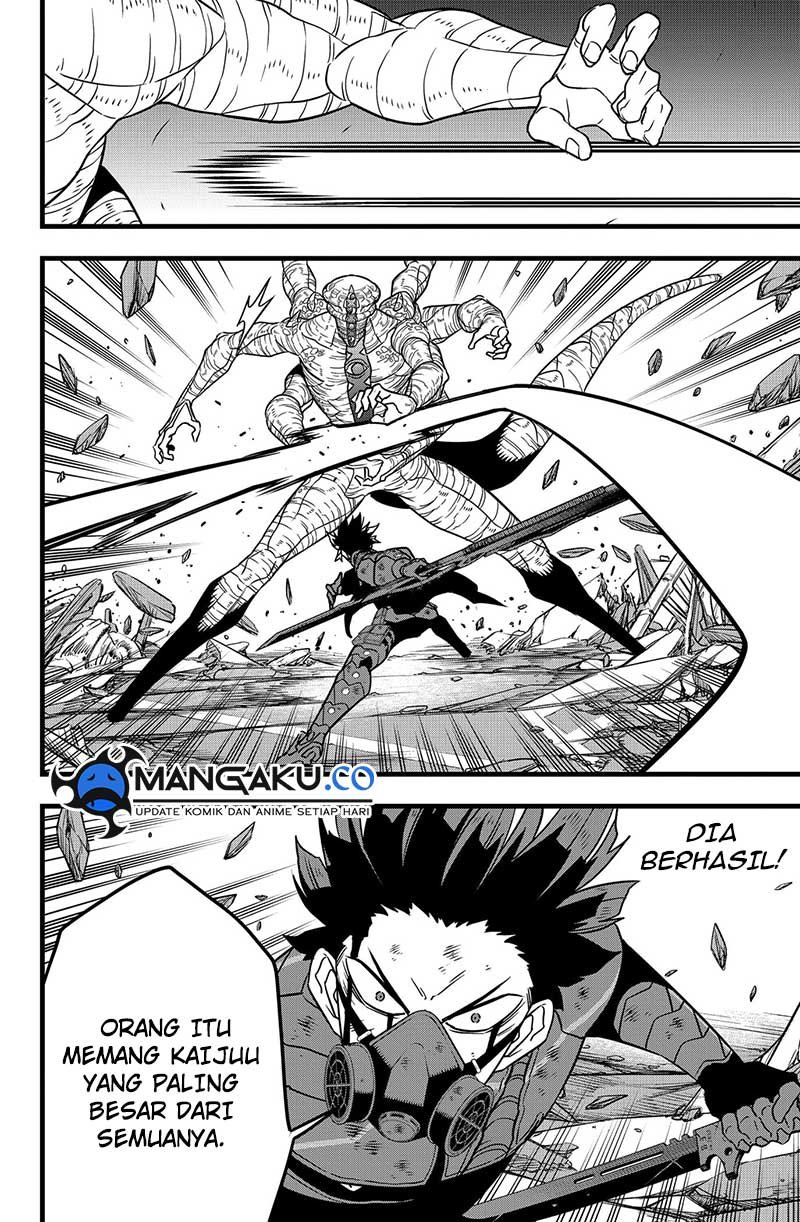 8Kaijuu Chapter 119 Gambar 13