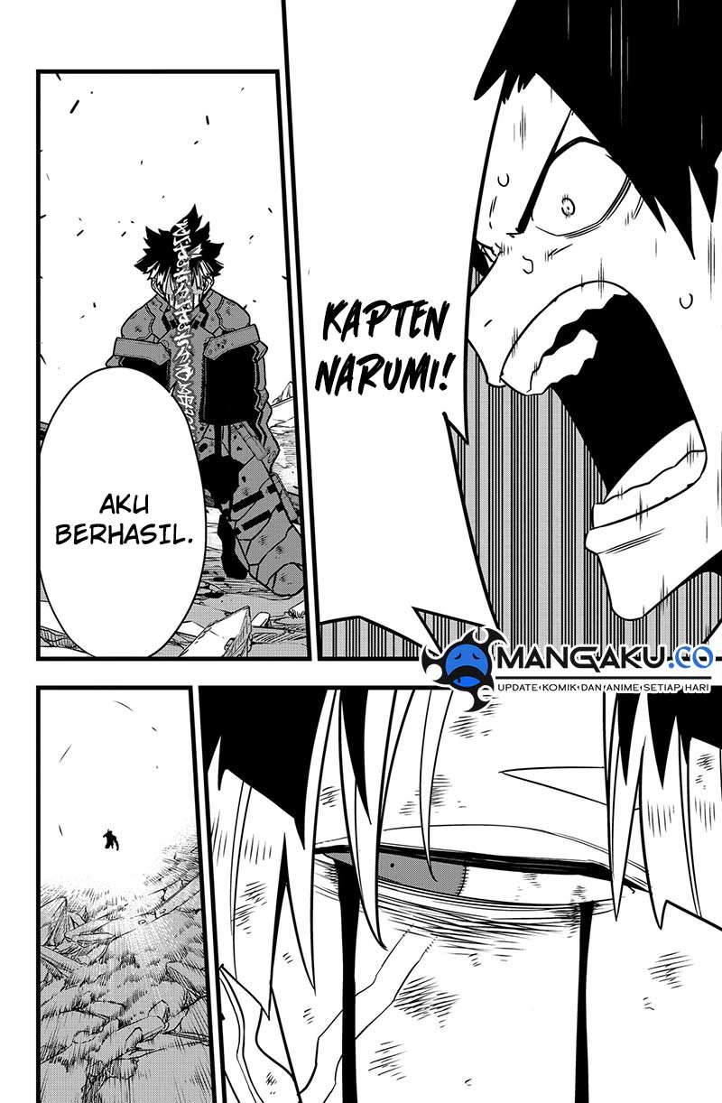 8Kaijuu Chapter 119 Gambar 25