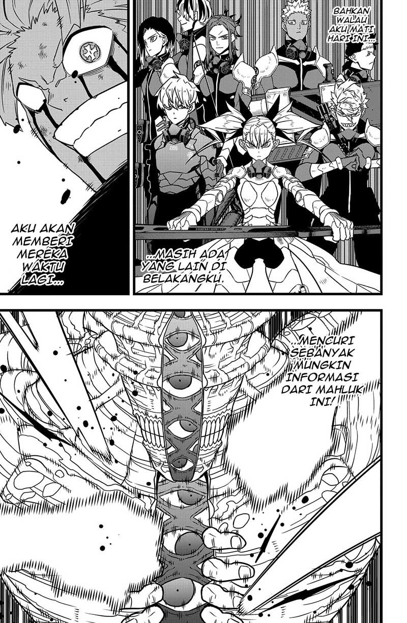 8Kaijuu Chapter 119 Gambar 20