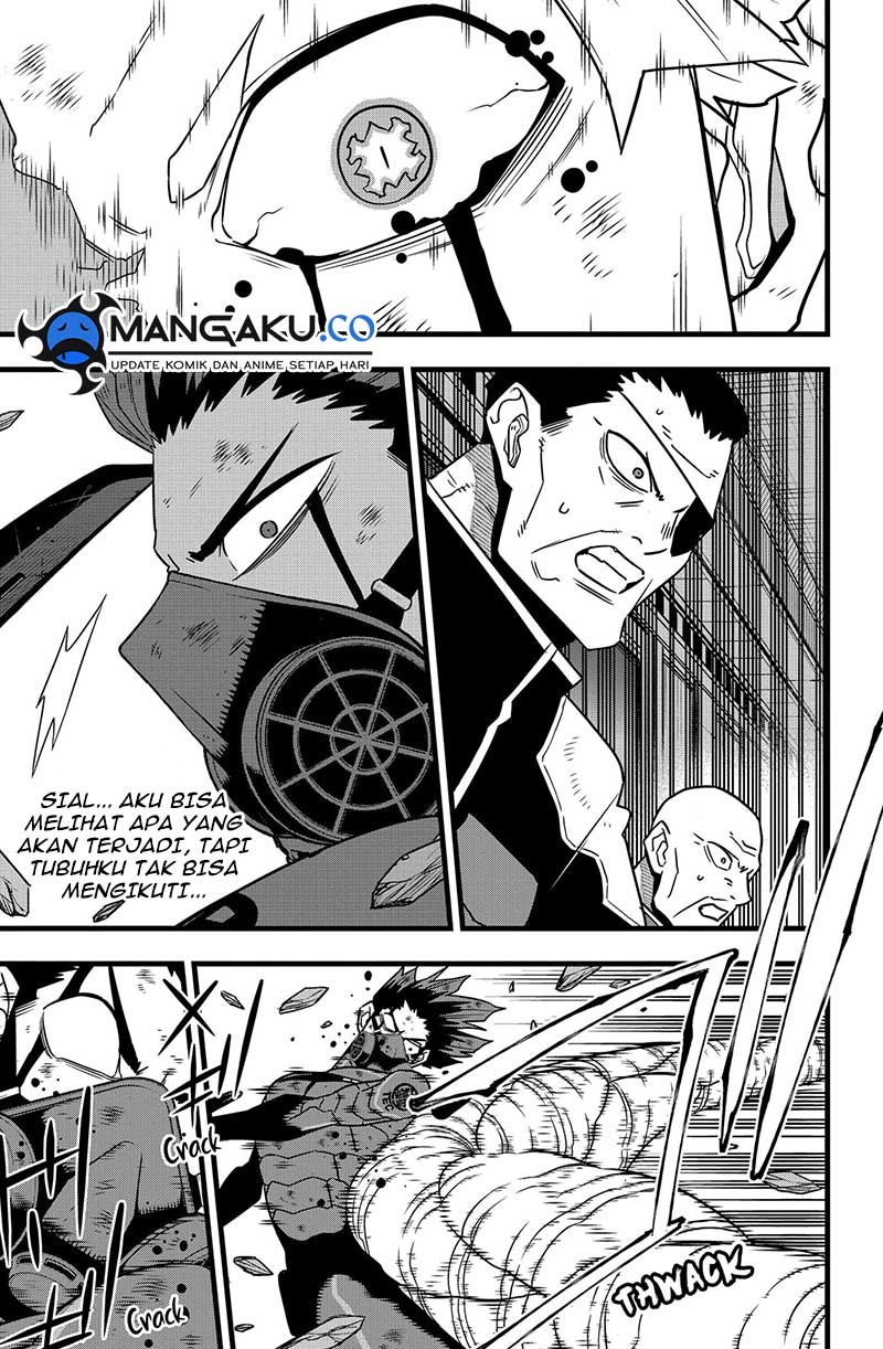 8Kaijuu Chapter 119 Gambar 22